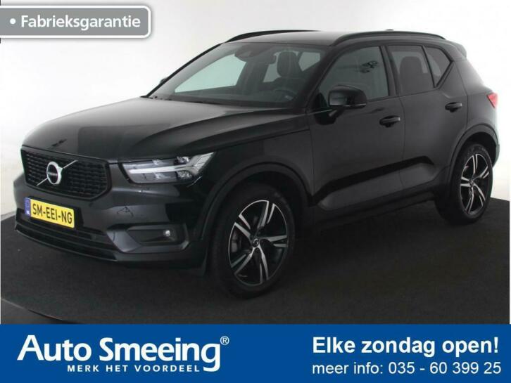 Volvo XC40 T4 R-Design Automaat 19 Harman Kardon Camera