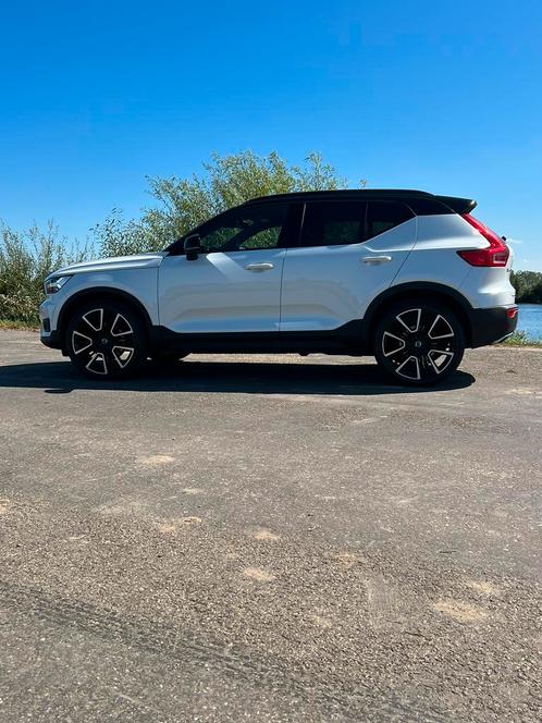 Volvo Xc40 T5 247pk AWD Geartronic 2018 Wit