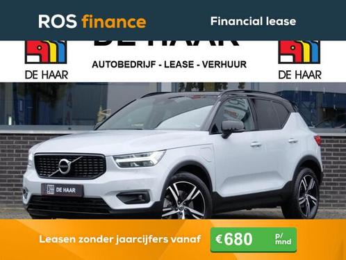 Volvo XC40 T5 R-DESIGN RECHARGE PLUG-IN HYBRID 2WD STOELSTU