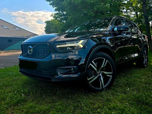 VOLVO XC40 T5 RECHARGE HYBRIDE 261PKFULL R-DESIGN