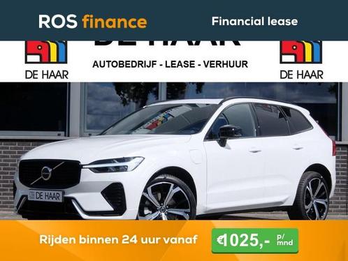 Volvo XC60 2.0 341PK R-DESIGN RECHARGE PLUG-IN HYBRID AWD PA