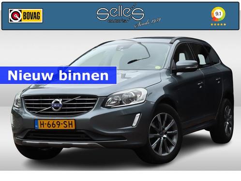 Volvo XC60 2.0 D3 FWD Momentum  Navigatie  Trekhaak  18 i