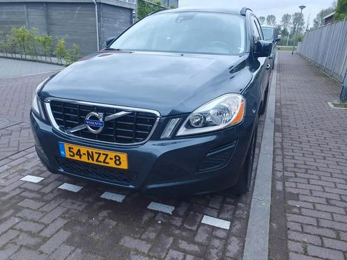 Volvo XC60 2.0 D3 Geartronic 2011 Grijs