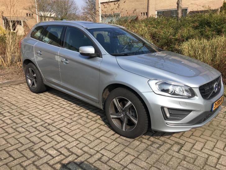 Volvo XC60 2.0 D4 140KW Aut 2014 R-Design IN PRIJS VERLAAGD