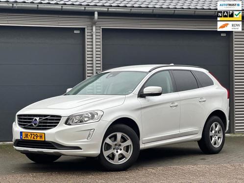 Volvo XC60 2.0 D4 190 PK FWD SUMMUM, LEDEREN INTERIEUR, TREK