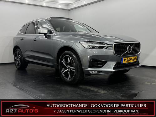 Volvo XC60 2.0 D4 AWD Inscriptionm R design Pano, Half leder