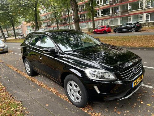 Volvo XC60 2.0 D4 Geartronic 2017 Zwart