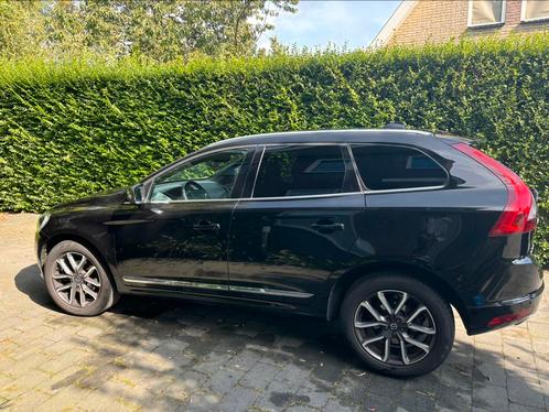 Volvo XC60 2.0 D4 Geartronic 2017 Zwart