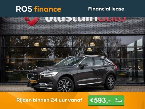 Volvo XC60 2.0 D4 Inscription 190PK , Adap. cruise, Virtual