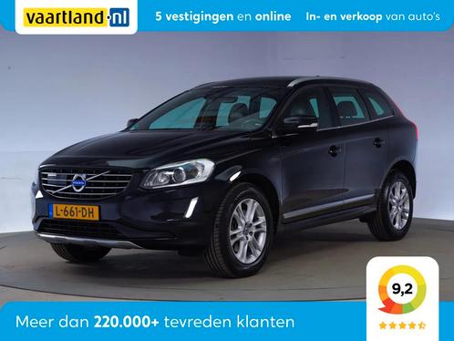 Volvo XC60 2.0 D4 Ocean Race  Xenon Leer Adapt.Cruise BLIS