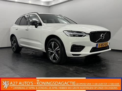 Volvo XC60 2.0 Recharge T8 AWD Inscription Leder, Pano, Came