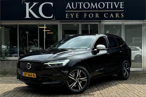 Volvo XC60 2.0 T4 R-Design Dark Edit.  Pano  HuD  Camera