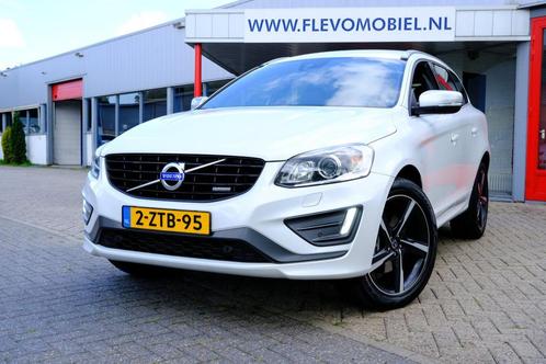 Volvo XC60 2.0 T5 245pk FWD R-Design Aut. XenonNaviLeder-A