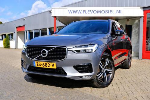 Volvo XC60 2.0 T5 250pk R-Design Aut. PanoLederAdapt.Cruis