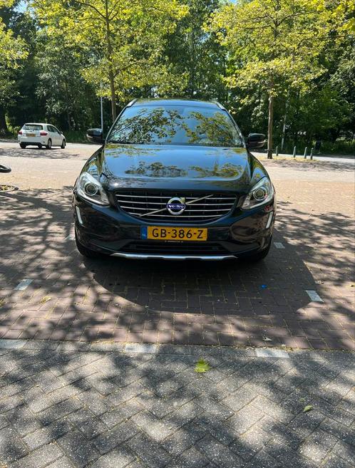 Volvo XC60 2.0 T5 AUT 2015 Zwart