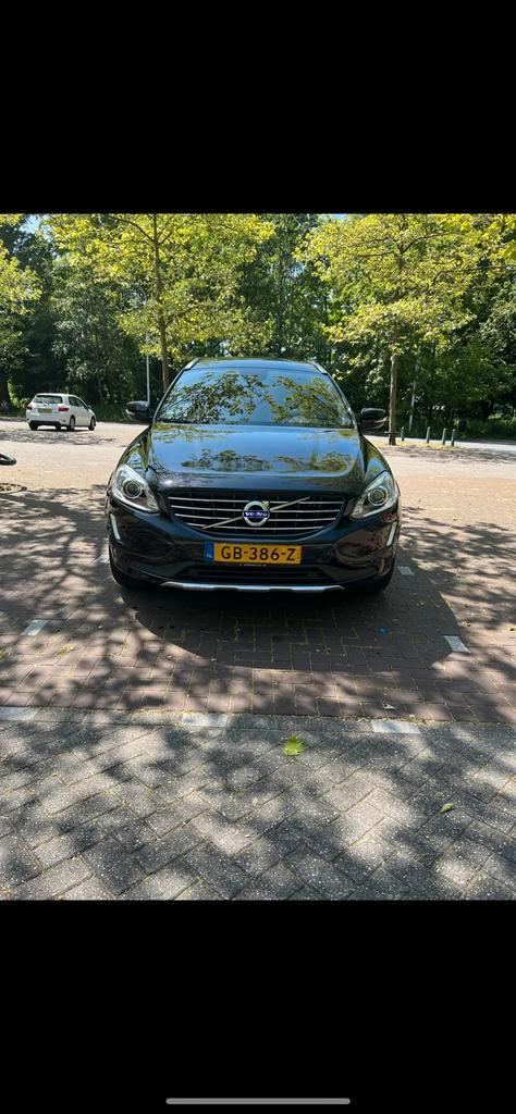 Volvo XC60 2.0 T5 AUT 2015 Zwart