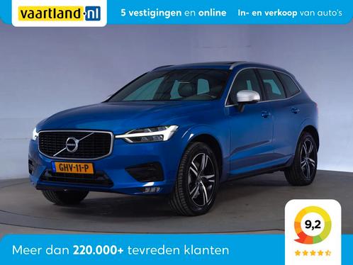 Volvo XC60 2.0 T5 AWD R-Design Aut.  Panorama Navi Trekhaak