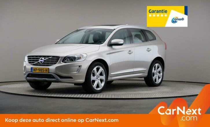 Volvo XC60 2.0 T5 FWD Polar Automaat, Leder, Navigatie, Xen