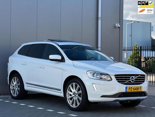 Volvo XC60 2.0 T5 FWD Summum  Panoramadak  Memory stoelen