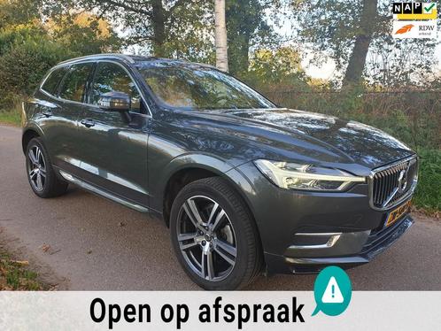 Volvo XC60 2.0 T5 Inscription  trekhaak  grijs  panoramad