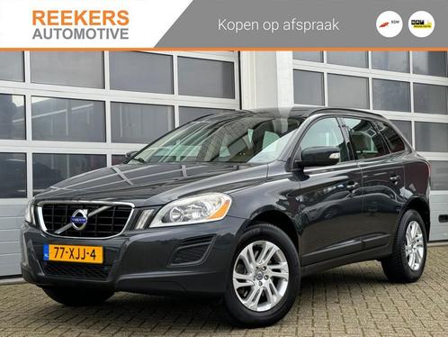 Volvo XC60 2.0 T5 KINETIC AUT. Navi Leer Trekhaak 1800KG