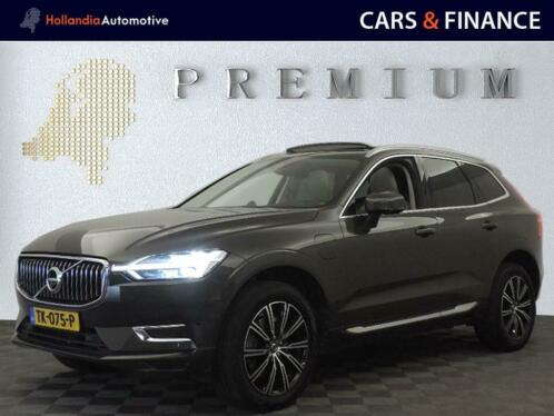 Volvo XC60 2.0 T8 320pk Twin Engine AWD Inscriptionn (panod