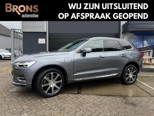 Volvo XC60 2.0 T8 AWD Inscription LUCHTVERING l STOELKOELING