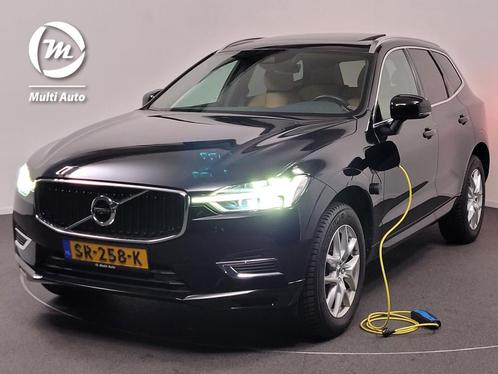 Volvo XC60 2.0 T8  PHEV  AWD  408pk  Panodak  Leder  N