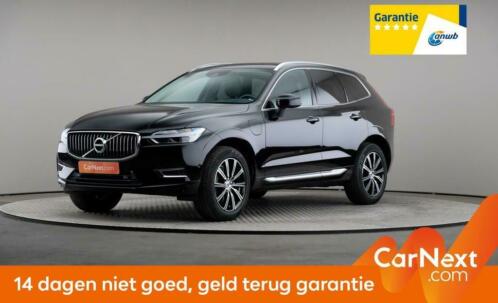 Volvo XC60 2.0 T8 Twin Engine AWD Inscription Automaat, LED,