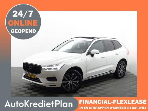 Volvo XC60 2.0 T8 Twin Engine AWD Inscription Blackpack Aut-