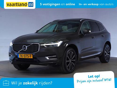 Volvo XC60 2.0 T8 Twin Engine AWD Inscription  BowersampWilki