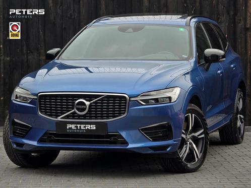 Volvo XC60 2.0 T8 Twin Engine AWD R-Design 1e eigenaar