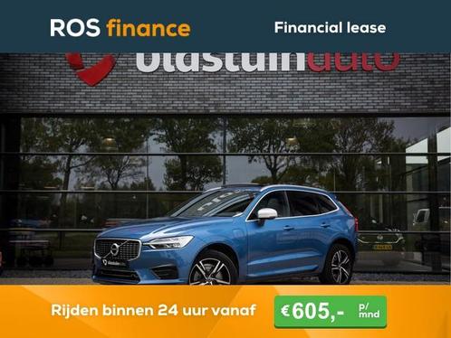 Volvo XC60 2.0 T8 Twin Engine AWD R-Design 390PK , Pano dak,