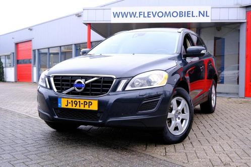 Volvo XC60 2.0T 203pk Summum Aut. LederXenonNaviClimaLMV