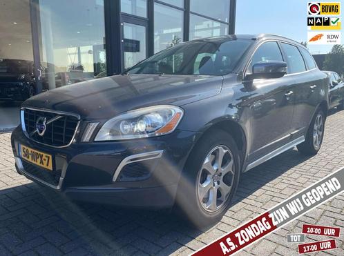 Volvo XC60 2.0T Summum  AUTOMAAT  PANORAMADAK  XENON 