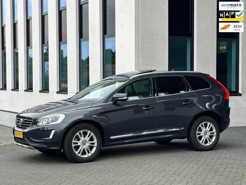 Volvo XC60 2.4 D4 190 PK AUTOMAAT SUMMUM, PANORAMADAK, LEDER