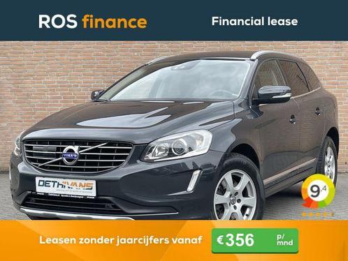 Volvo XC60 2.4 D4 AWD Summum Automaat  Trekhaak  Lederen b