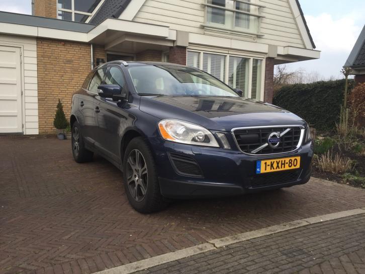 Volvo XC60 2.4 D5 AWD Geartronic eind 2012 (model 2013)