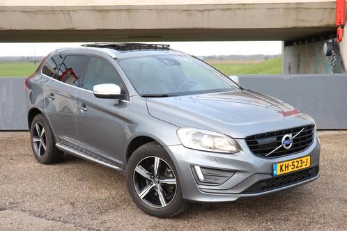 Volvo XC60 2.4 D5 AWD R-Design, INC.BTW, ACC, BLIS,