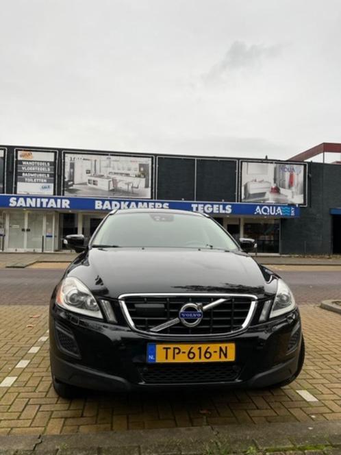 Volvo XC60 2.4 D5 AWD Summum 2012 Zwart - Full options