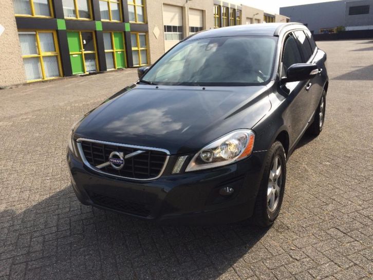 Volvo XC60 2.4D EDrive 175PK H6 Leer Navi Belg