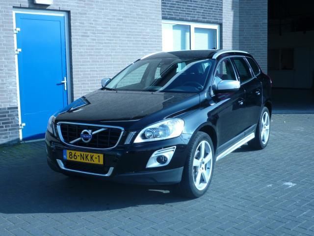 Volvo XC60 2.4D Momentum awd