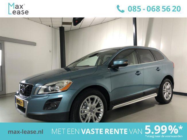Volvo XC60 3.0 T6 AUTOMAAT286PK Lease v.a. 300.72 PMND
