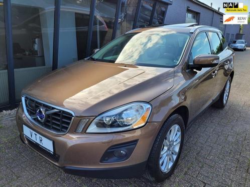 Volvo XC60 3.0 T6 AWD 285PK Summum LEER  NAVI  PANODAK  X