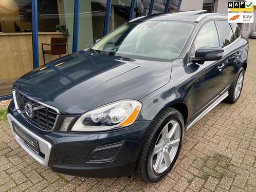 Volvo XC60 3.0 T6 AWD 330PK Summum Heico LEER  NAVI  PANOD