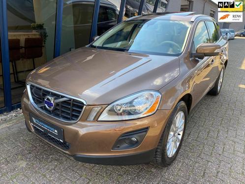 Volvo XC60 3.0 T6 AWD Summum 285PK LEER  NAVI  PANODAK