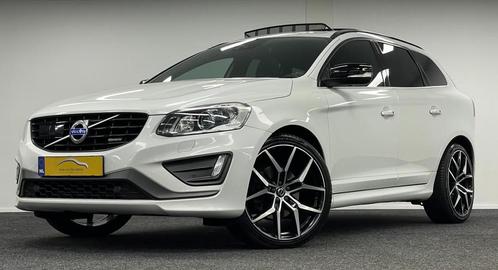 Volvo XC60 3.0 T6 R-DesignPolestar350PKNaviLederPanoFu