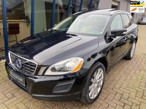 Volvo XC60 3.0 T6 Summum 330PK Polestar PANODAK LEER  NAVI