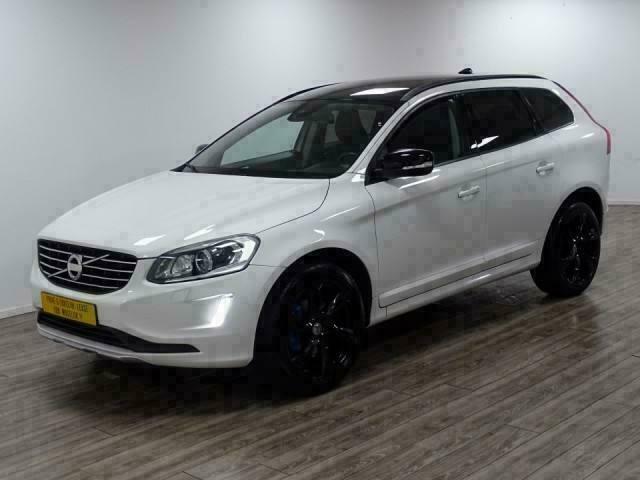 Volvo Xc60 AWD Momentum Geartronic Automaat Navi Leer Nr 081