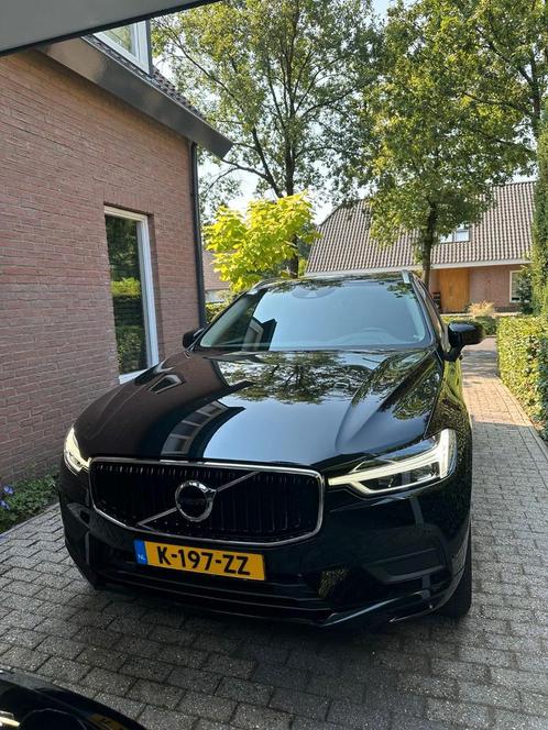 Volvo XC60 D4 190pk Geartronic 2019 Zwart